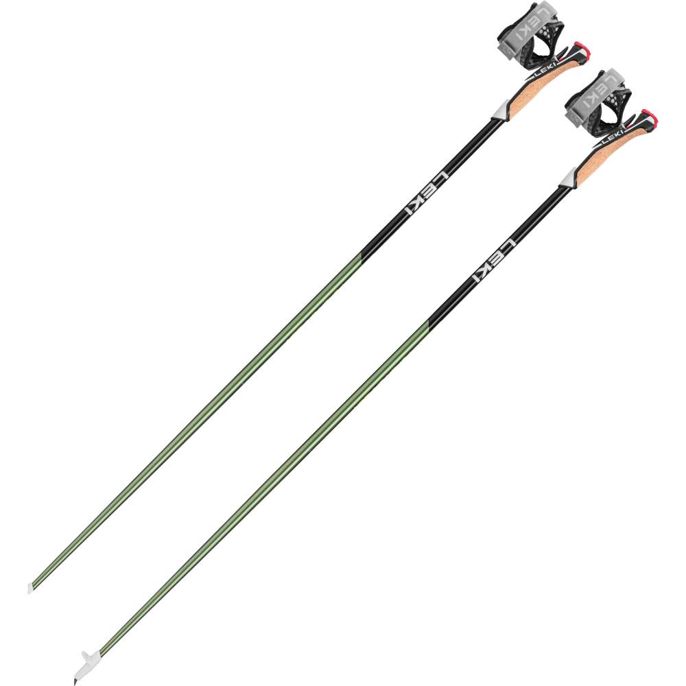 Leki Flash Carbon 
