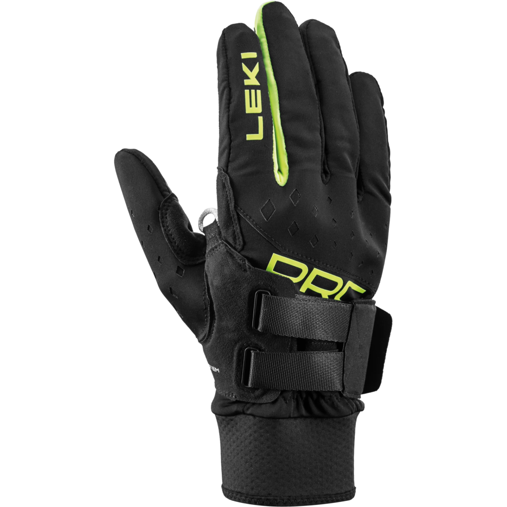 Leki Herren Handschuh Nordic PRC SHARK 8