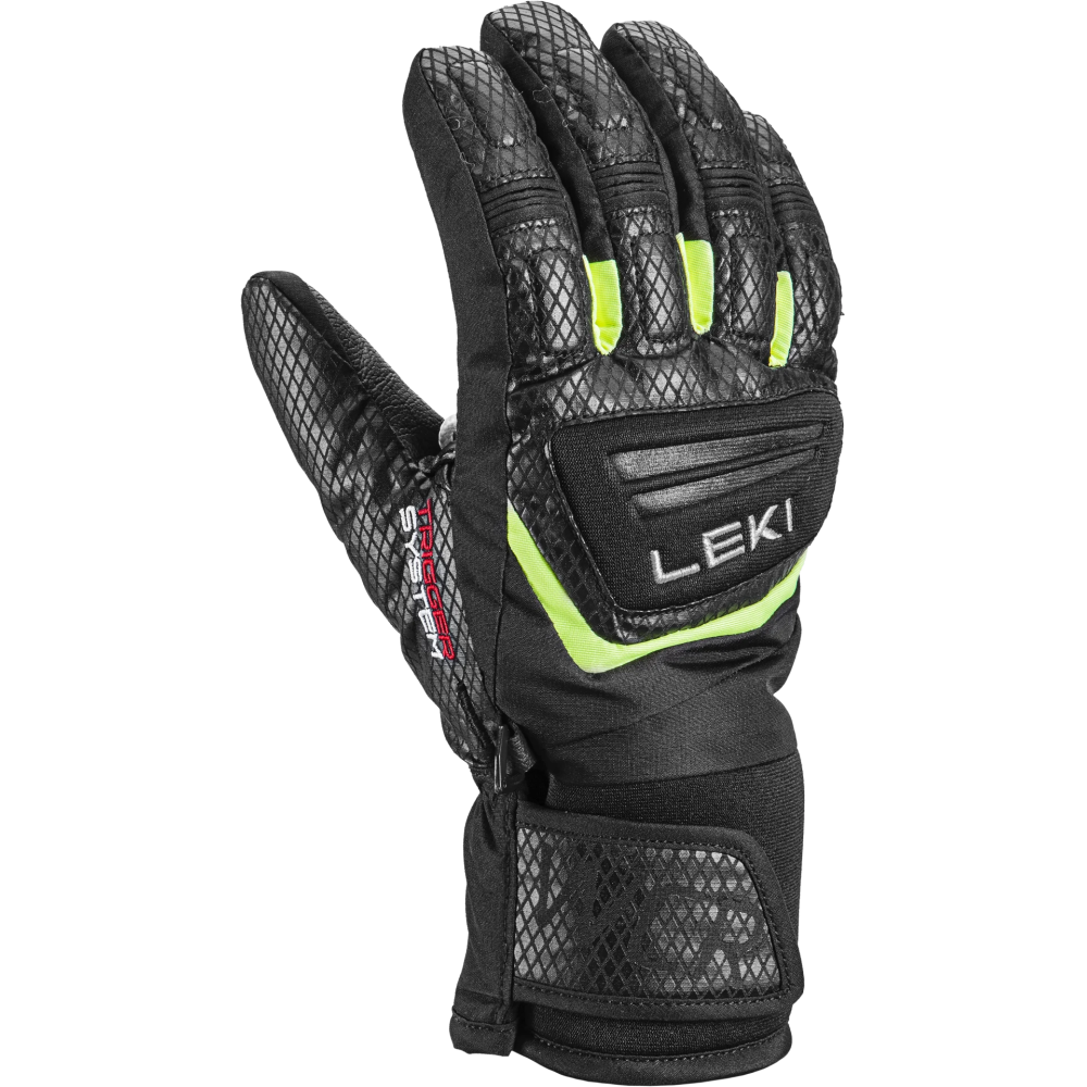 Leki Kinder Handschuhe WCR Team 3D 6