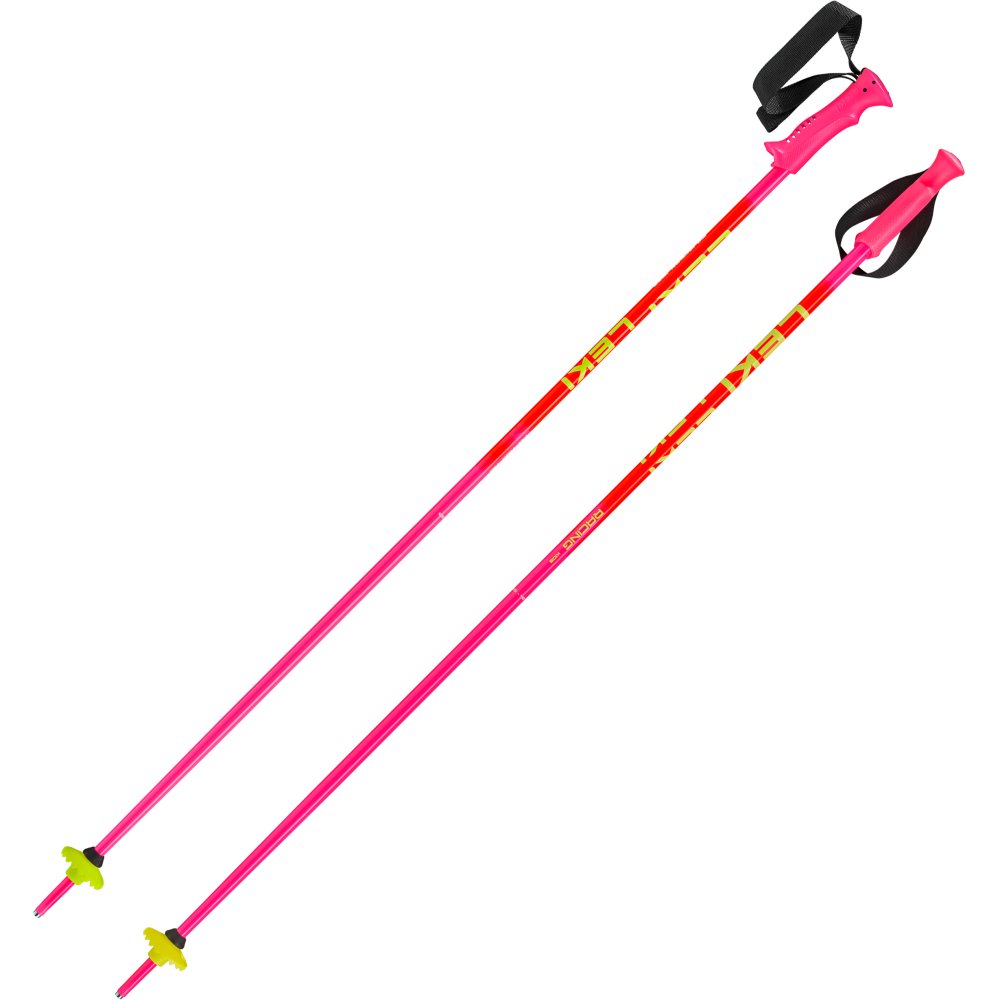 Leki Racing Kids Kinder Skistöcke 