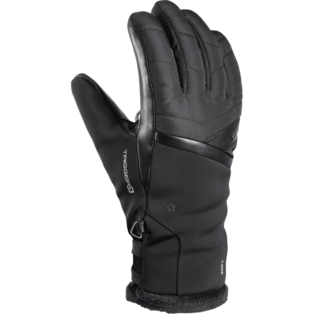 Leki Skihandschuh Damen HS Snowfox 3 D 6,5