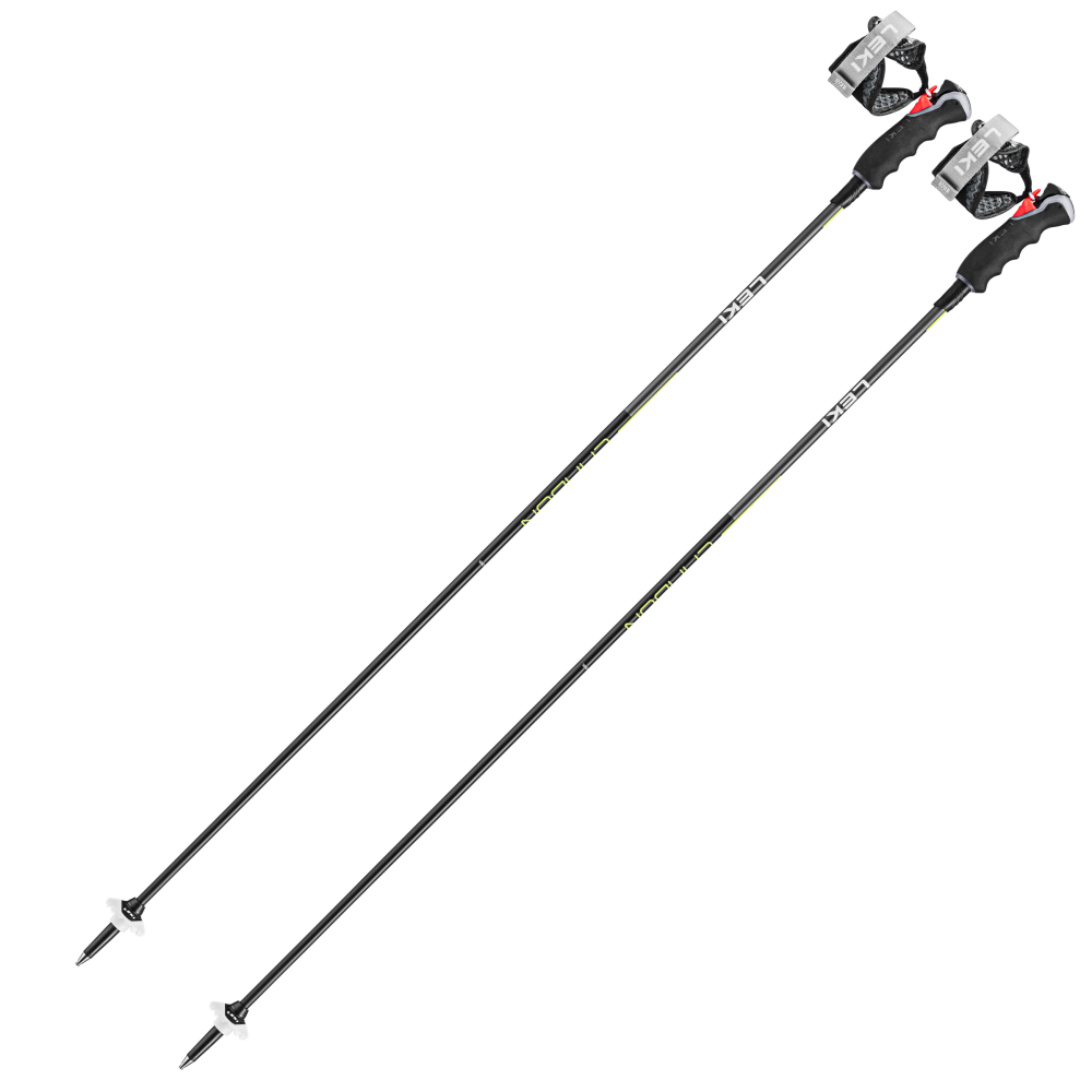 Leki Skistöcke Carbon 12  3D 