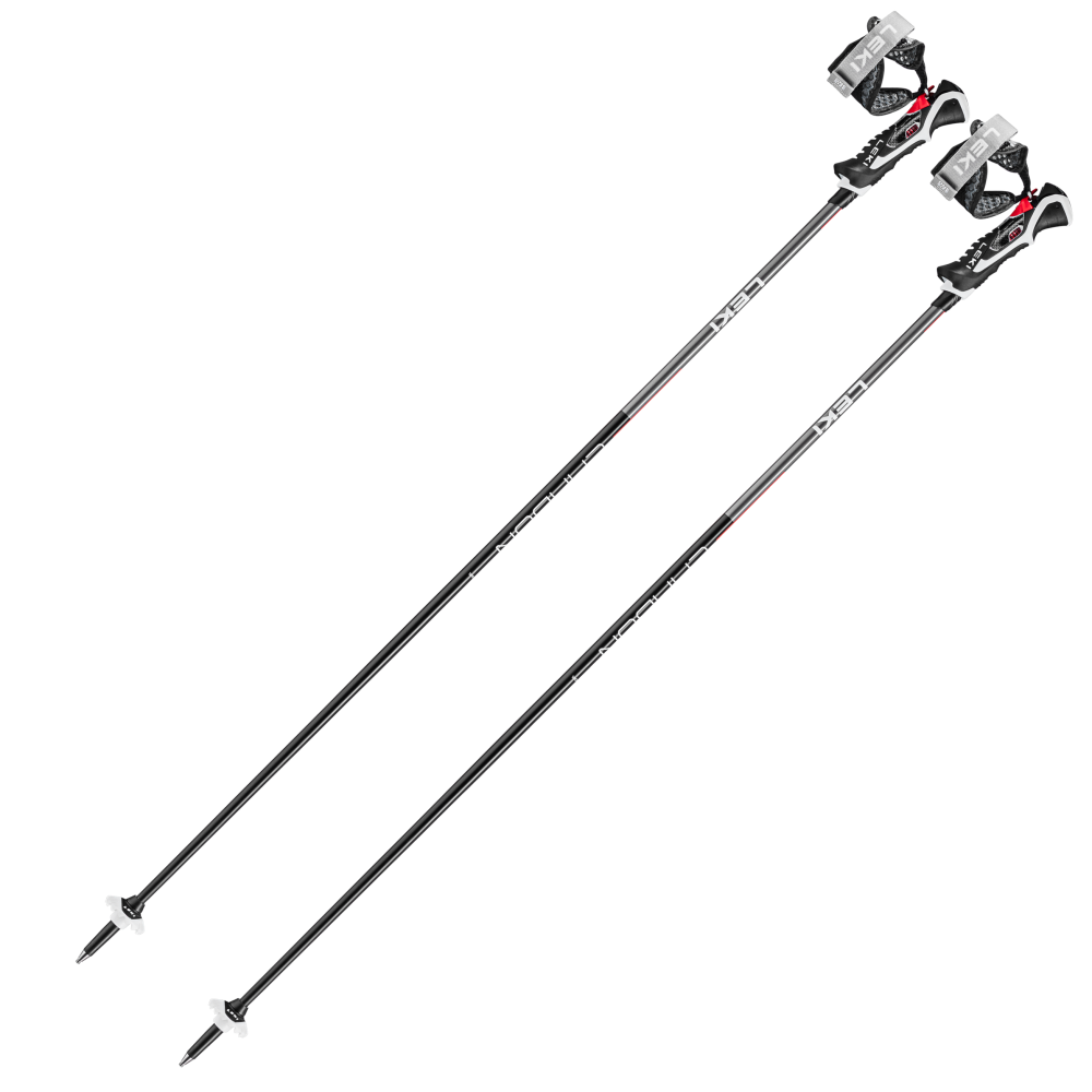 Leki Skistöcke Carbon 14 3D 