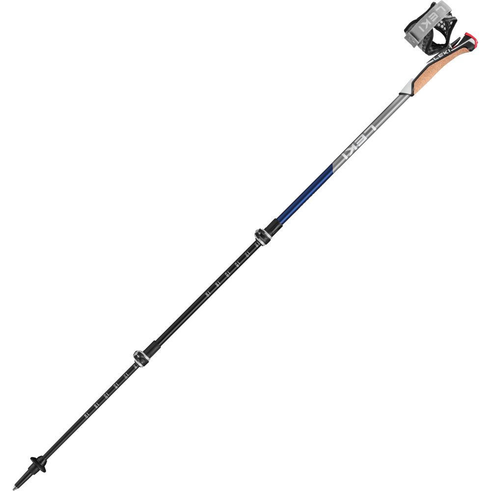 Leki Traveller Carbon Nordic-Walking-Stöcke -