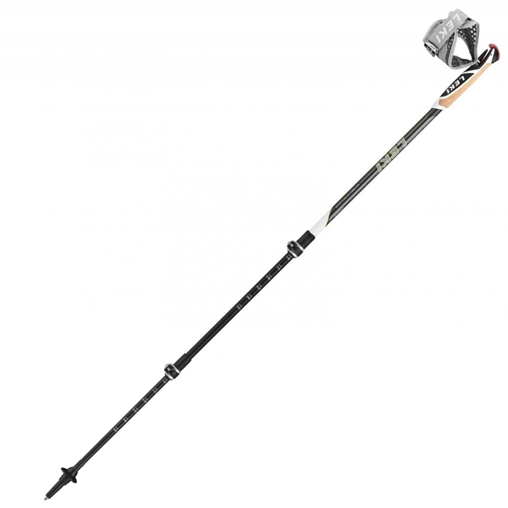 Leki Traveller Carbon Nordic-Walking-Stöcke 