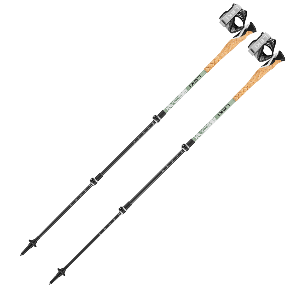 Leki Wanderstöcke Cross Trail FX Superlite -