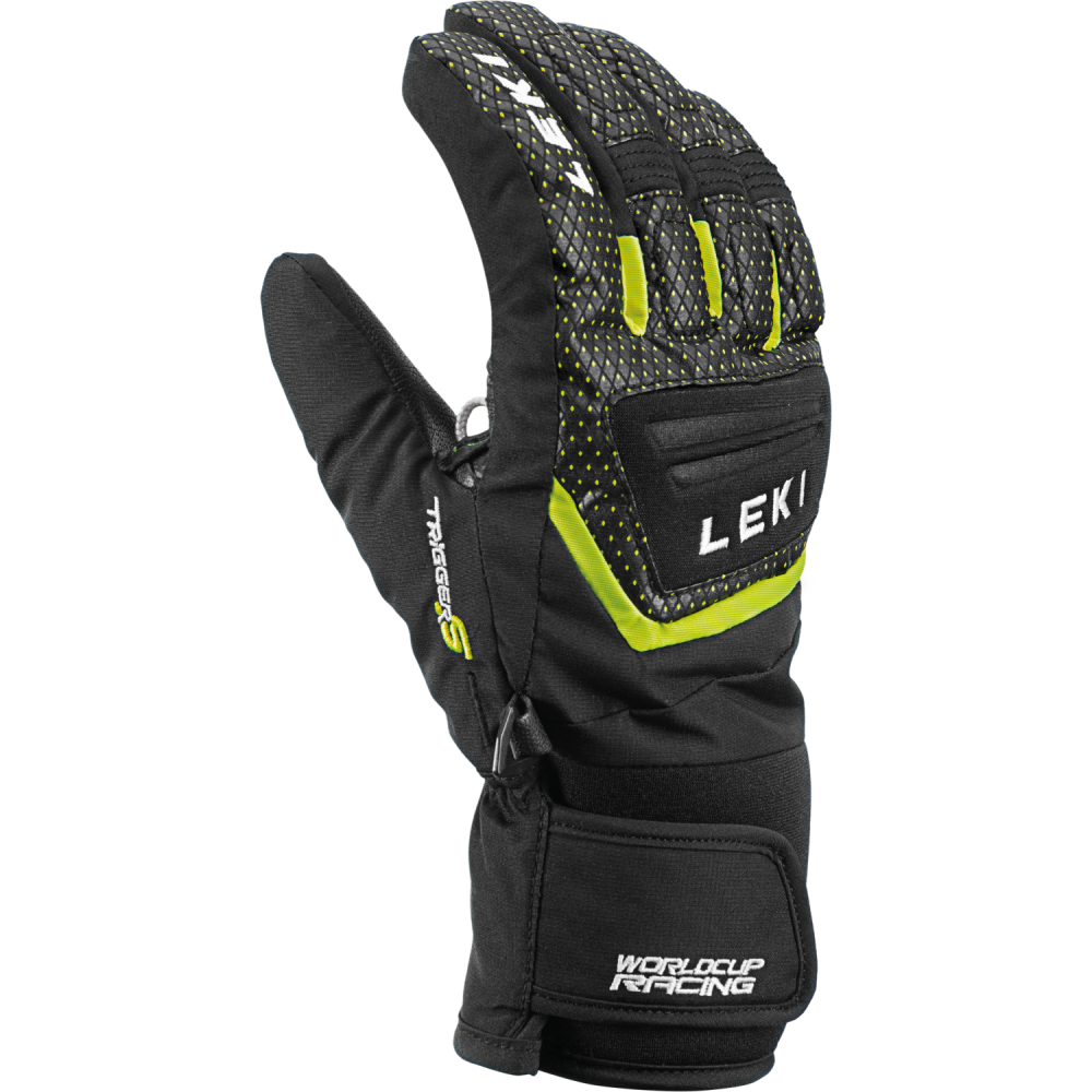 Leki Worldcup S Kinder Skihandschuhe 5