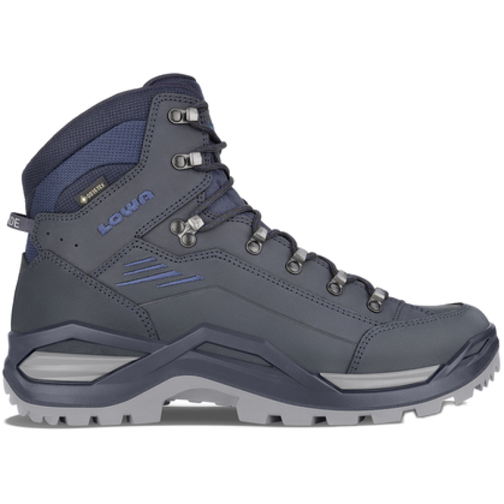 LOWA Herren Wanderstiefel Renegade EVO LL Mid 