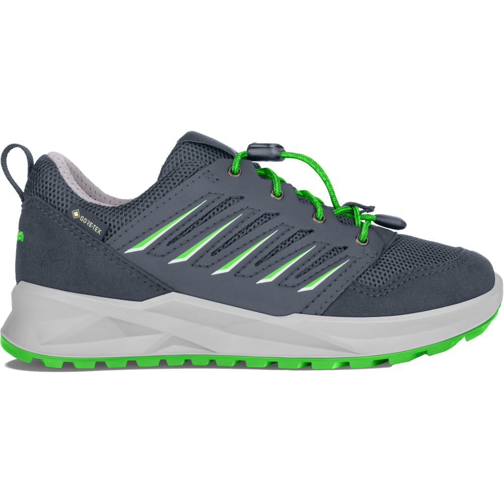 Lowa Kinder Multifunktionsschuhe Axos Gtx Lo Junior 36