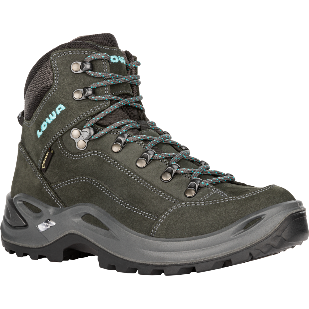LOWA Renegade GTX® Mid WS Damen Wanderschuhe 7