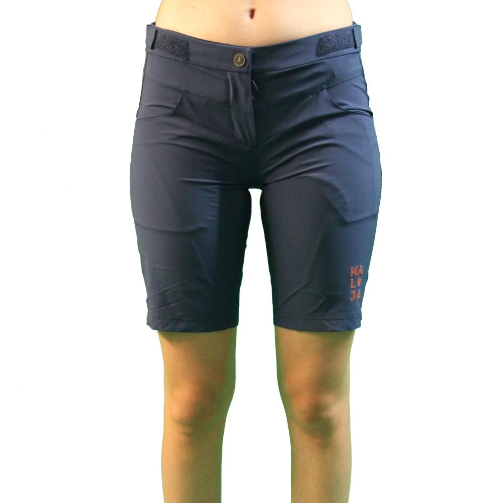 Maloja Terrarossam Radshorts Damen S