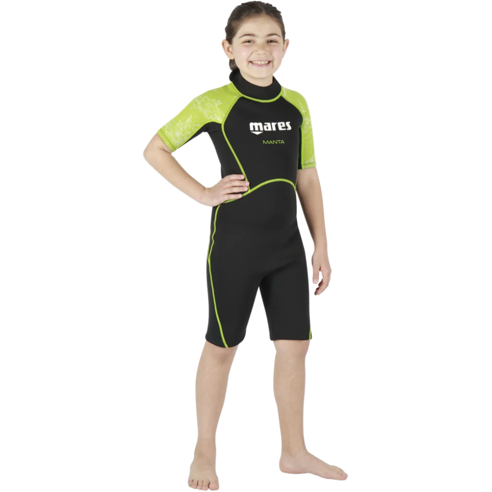Mares Shorty MANTA Junior UNI 164