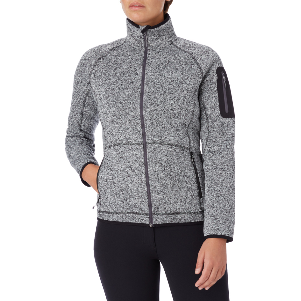 McKinley Damen Fleecejacke Skeena 