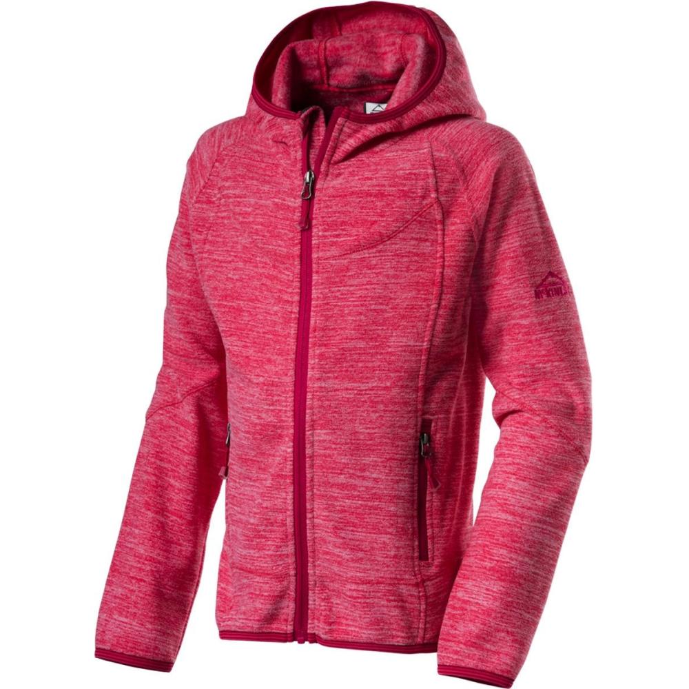 McKINLEY Fleece-Jacke Choco III Mädchen 