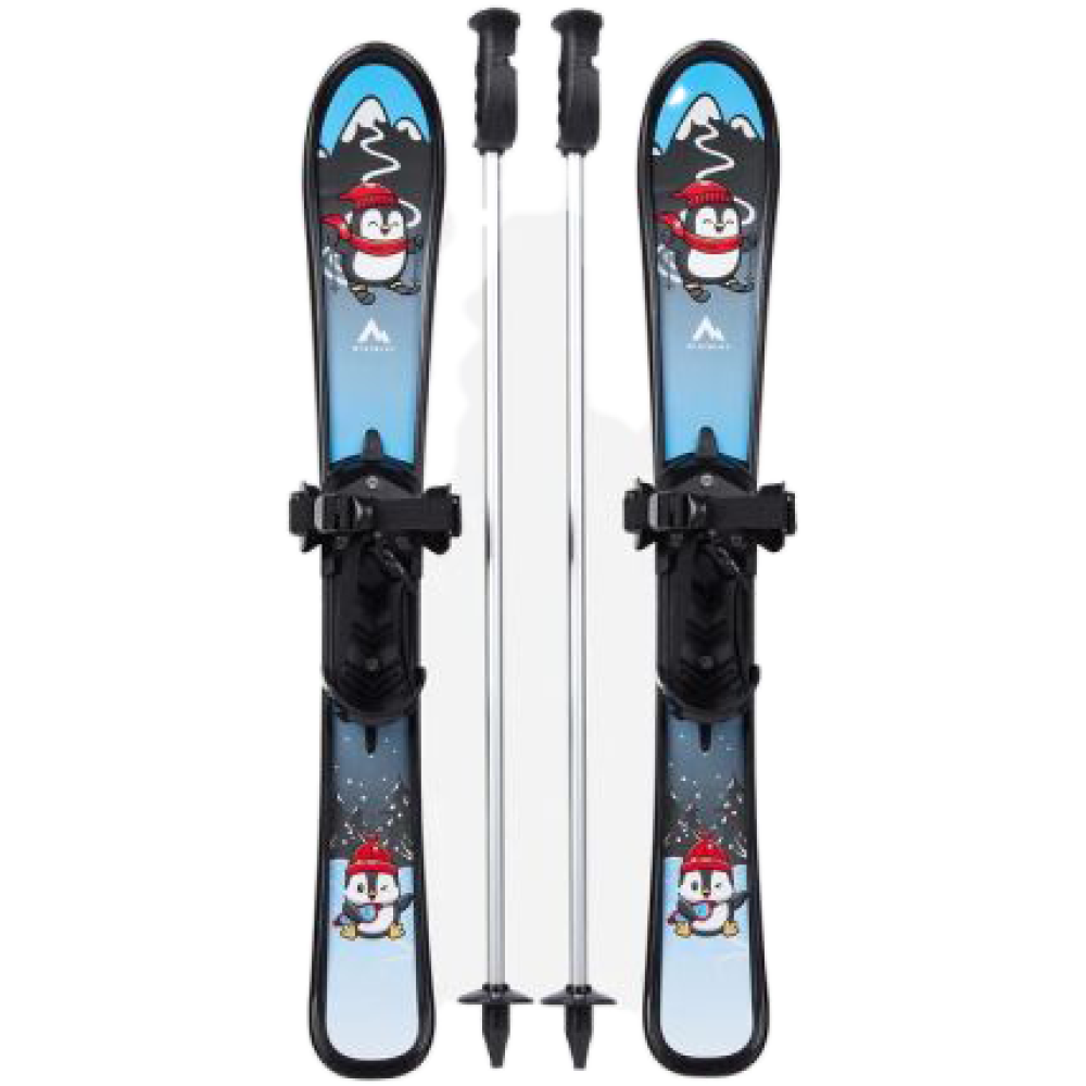 McKinley Kleinkinder-Skiset Team 66