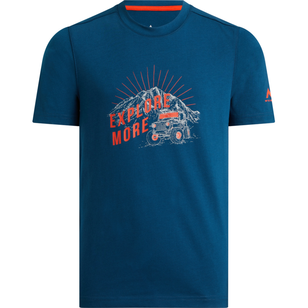 McKinley Kinder Zorma T-Shirt 