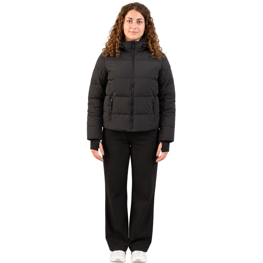 Mä.-Jacke Sienna II JKT G BLACK NIGHT 