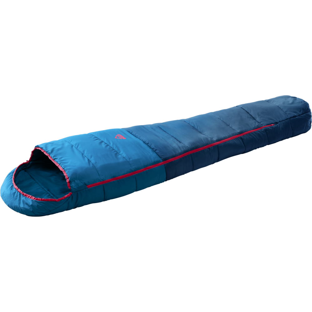 McKinley Mumienschlafsack Camp Active 0/5 195L