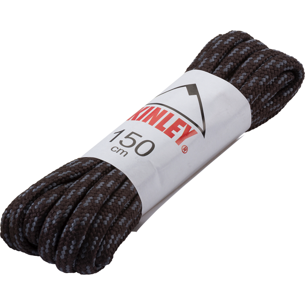 McKinley Schnürsenkel 150 cm rund -