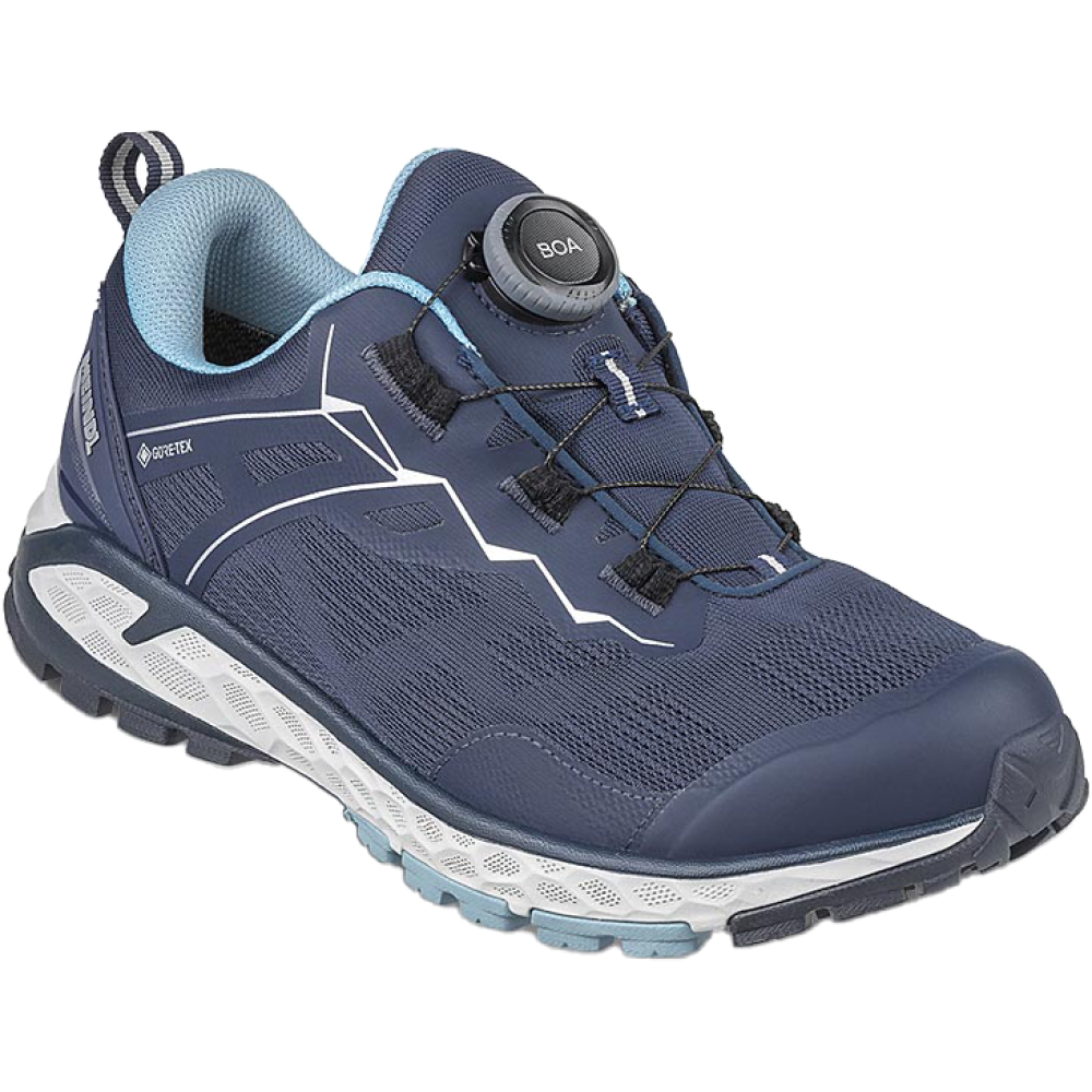MEINDL Damen Walkingschuhe Power Walker Lady 3.5 BOA 