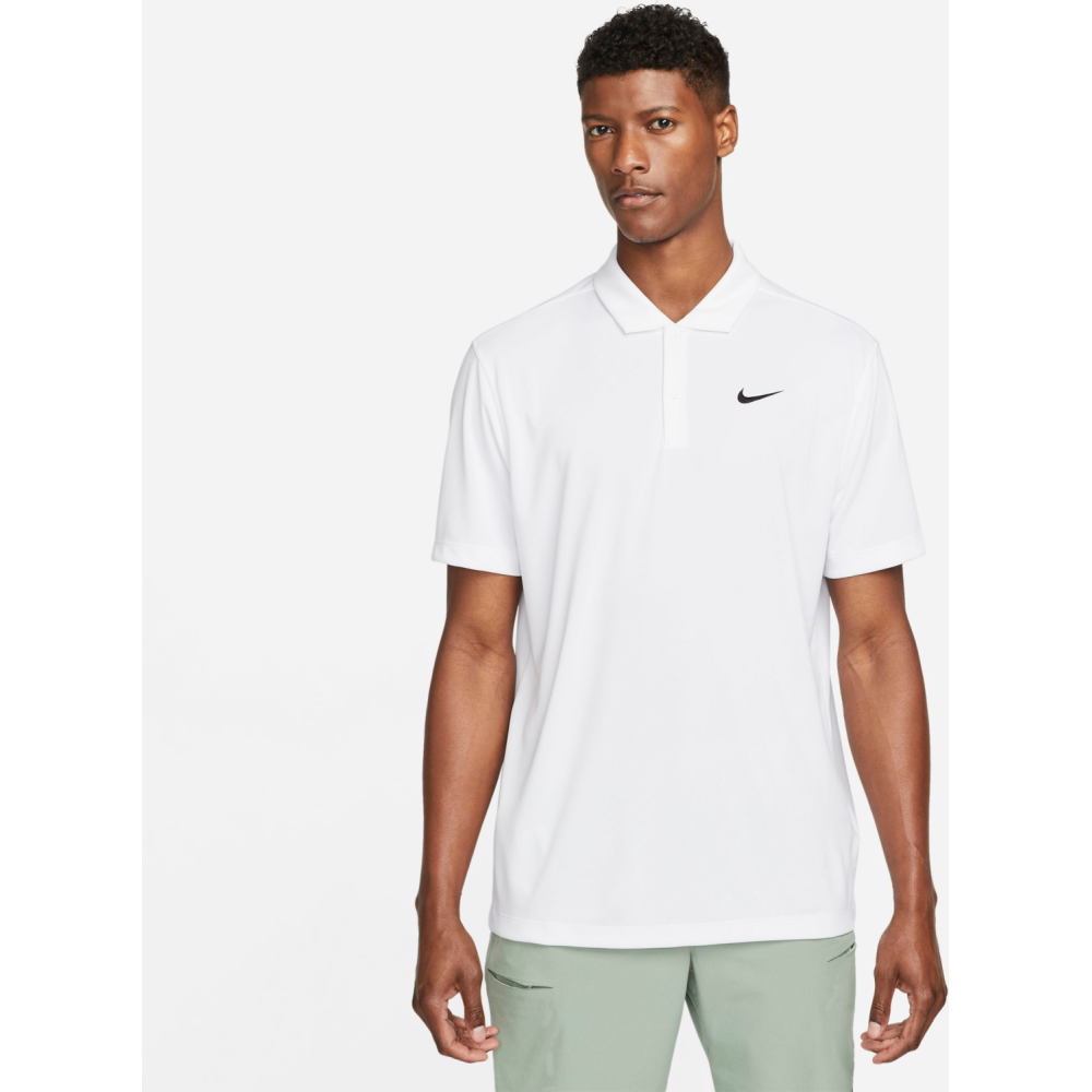 Nike Court Dri-FIT Tennis-Poloshirt Herren XXL