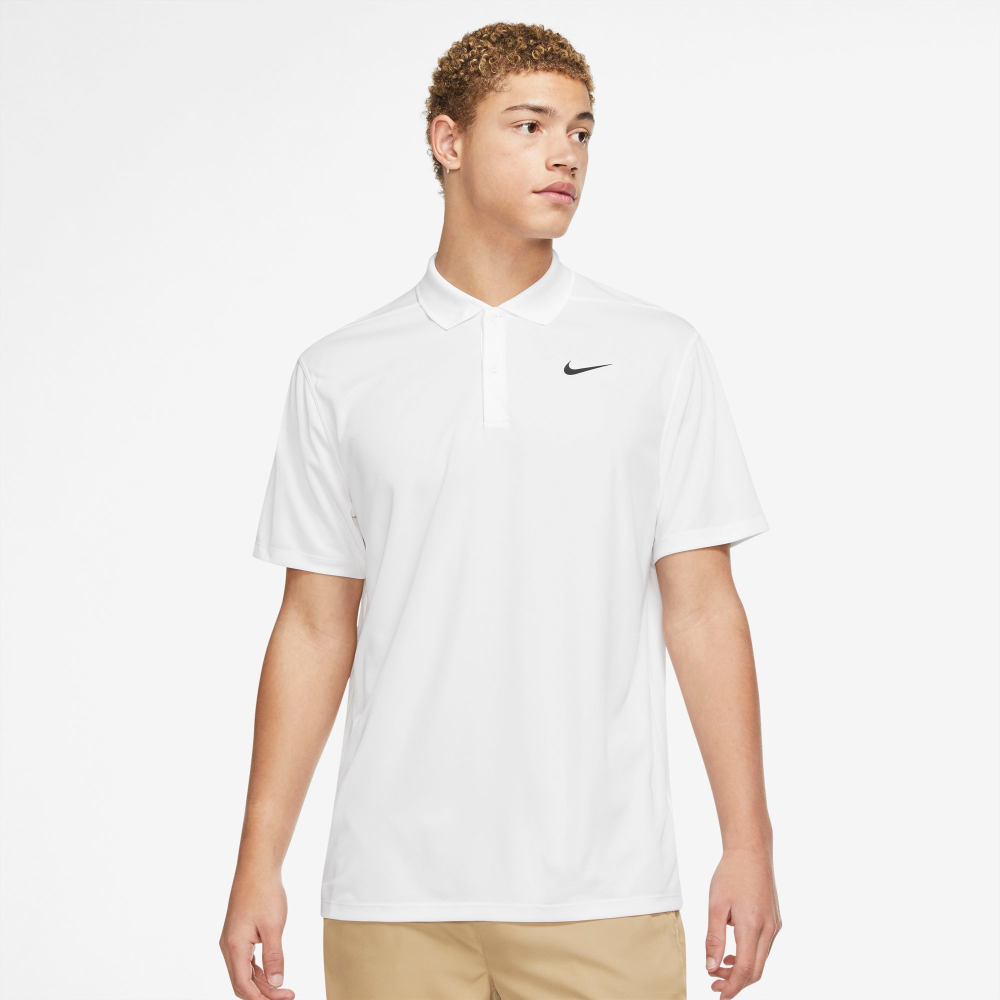 NIKE Court Herren Dri-FIT Tennis-Poloshirt XXL