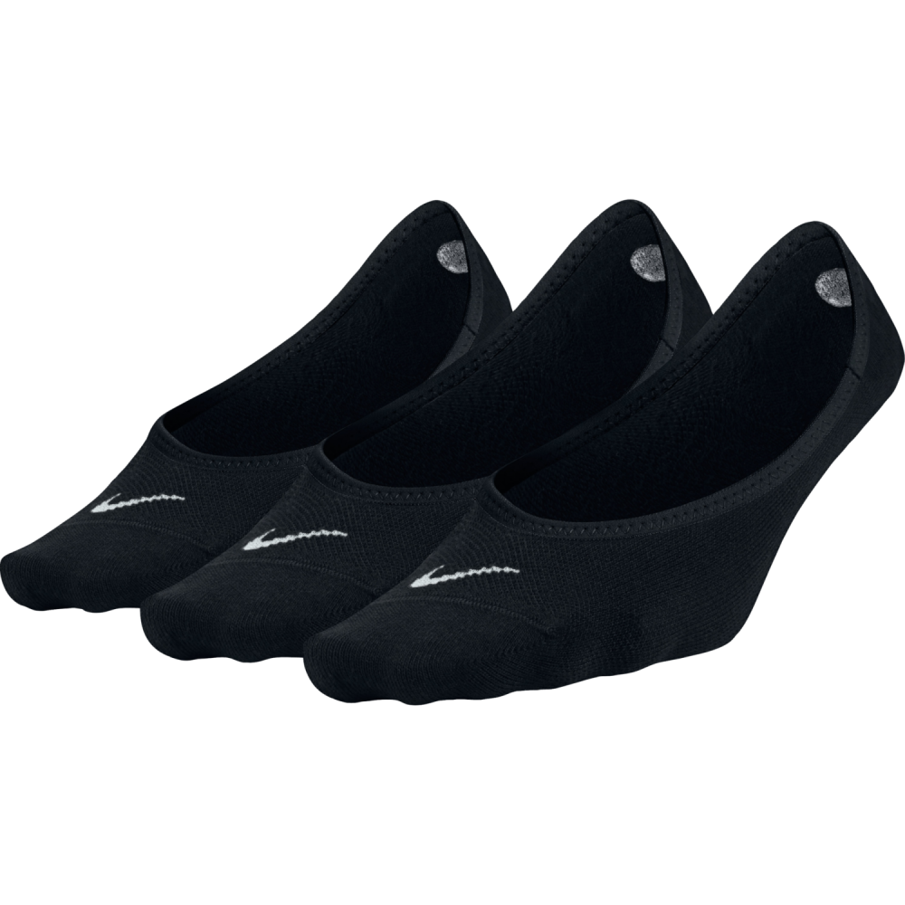 NIKE Damen 3 Paar Sneakersocken 