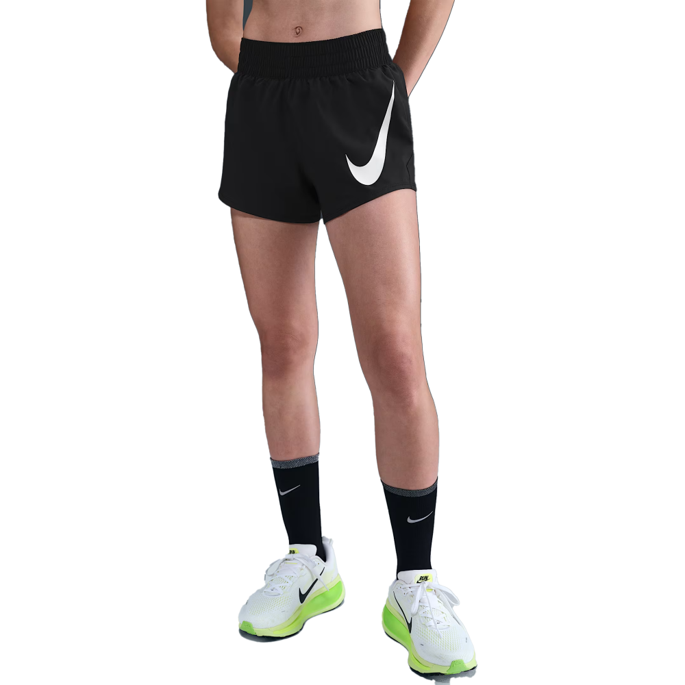 Nike Damen One Swoosh 3 Inch Shorts 