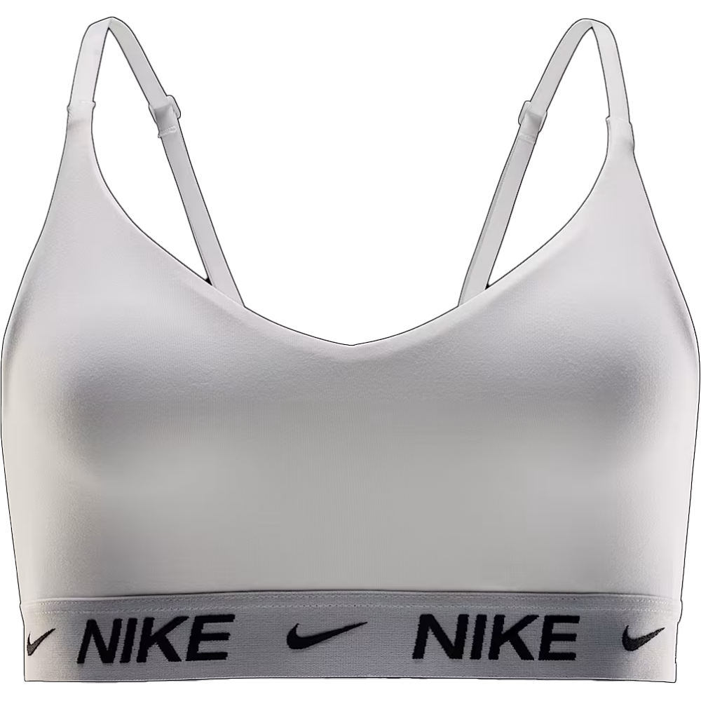 Nike Damen Sport-BH Indy Light Dri-Fit 