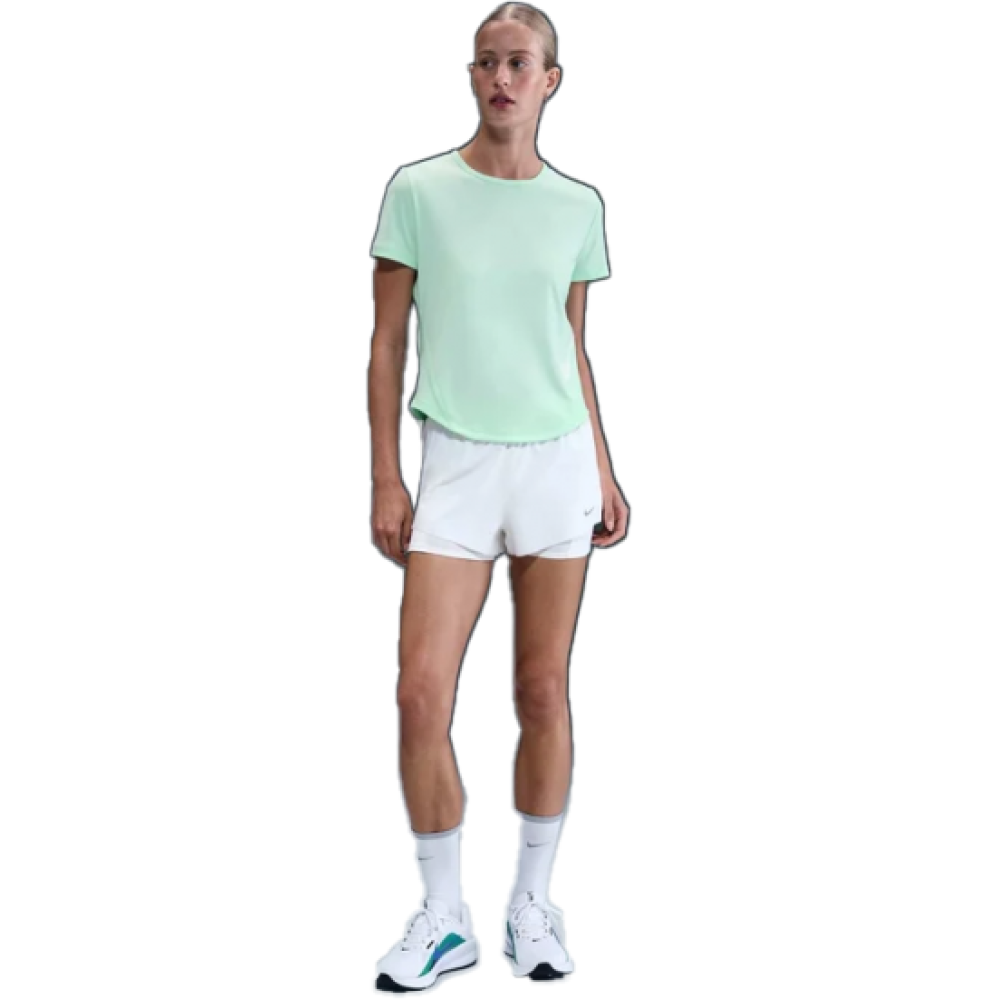 Nike Damen Tempo Swoosh Dri-FIT T-Shirt 