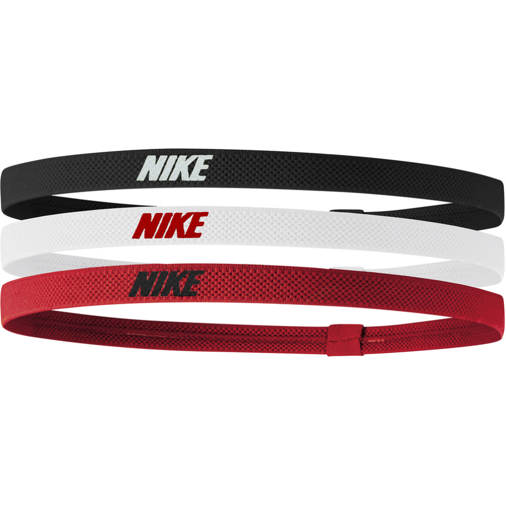 NIKE Elastic Hairbands (3 Pack) -