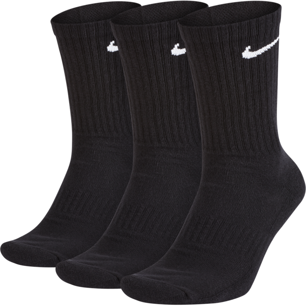 NIKE Everyday Cushioned Crew Unisex Socken 