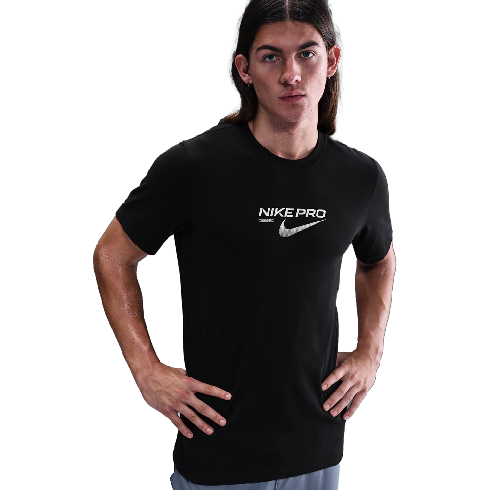 Nike Herren Pro Training Dri-FIT T-Shirt 