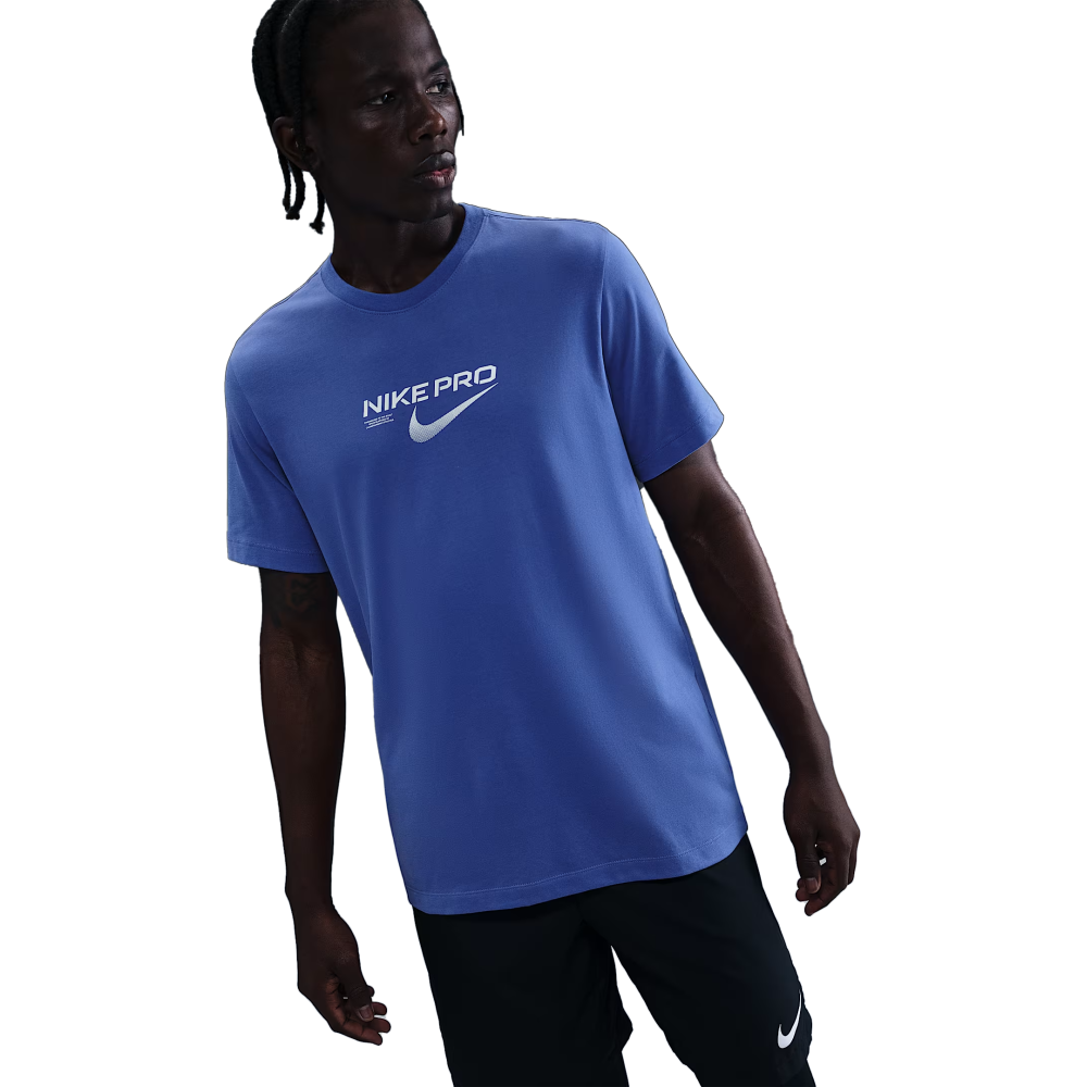 Nike Herren Pro Training Dri-FIT T-Shirt 