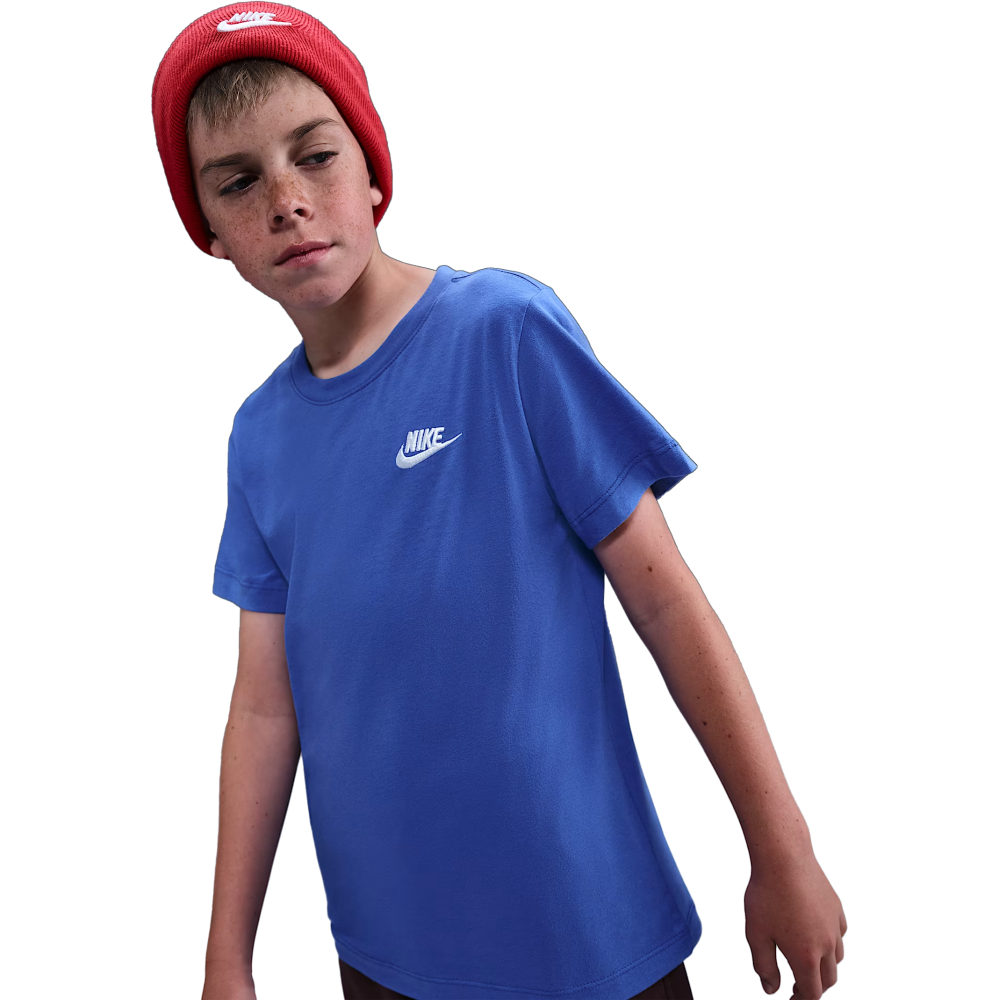 Nike Kinder T-Shirt Futura 