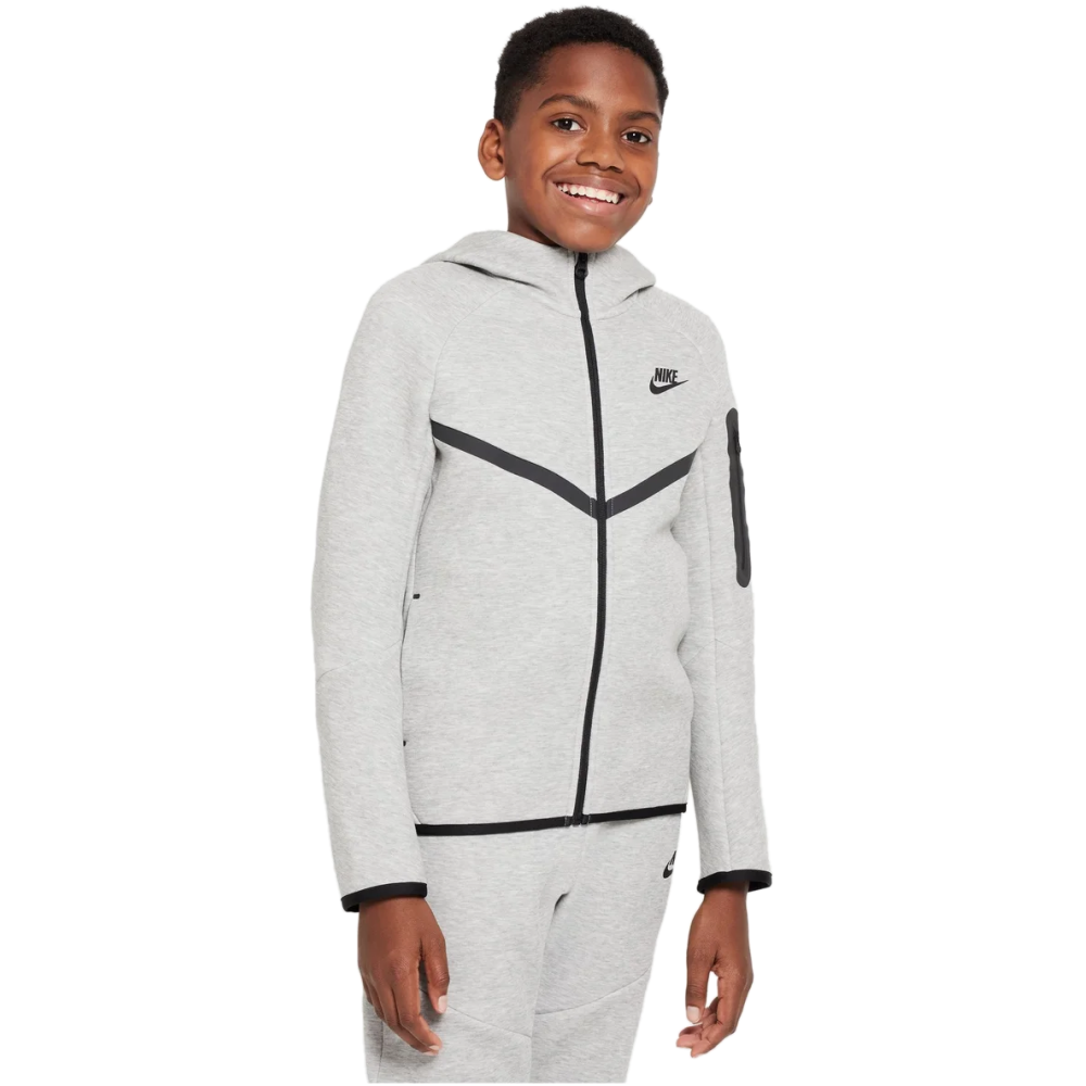 Nike Kinder Tech Fleece Full Zip Hoodie 