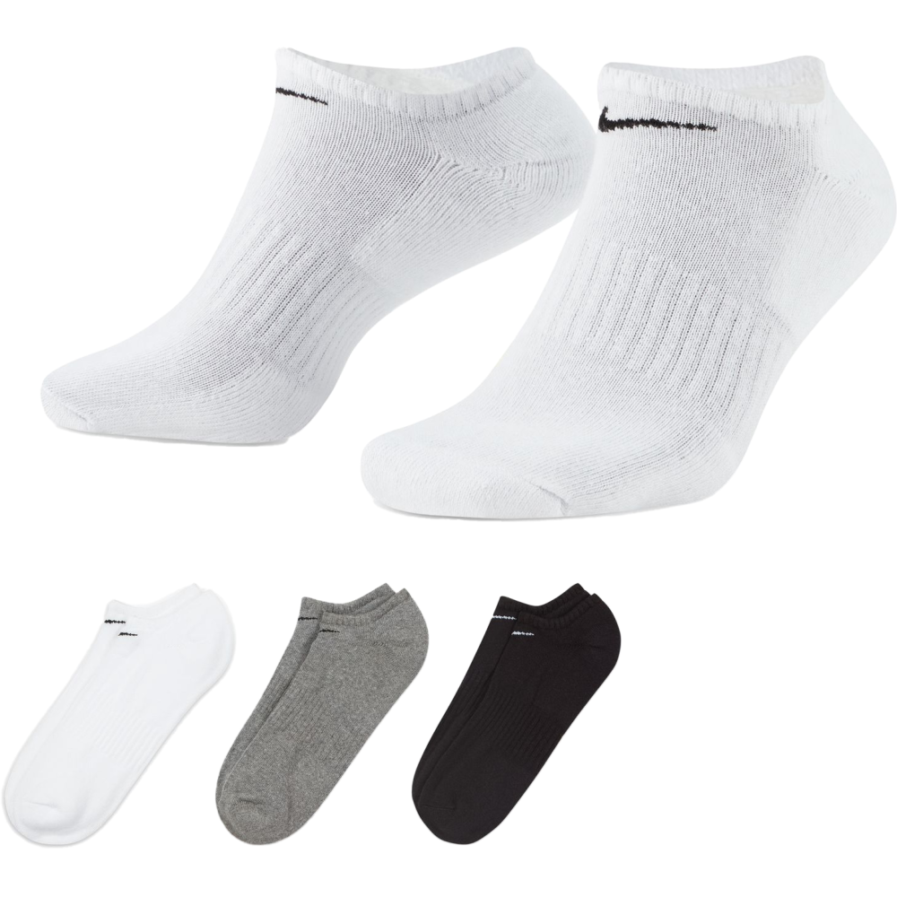 Nike Lightweight No-Show Trainingssocken 