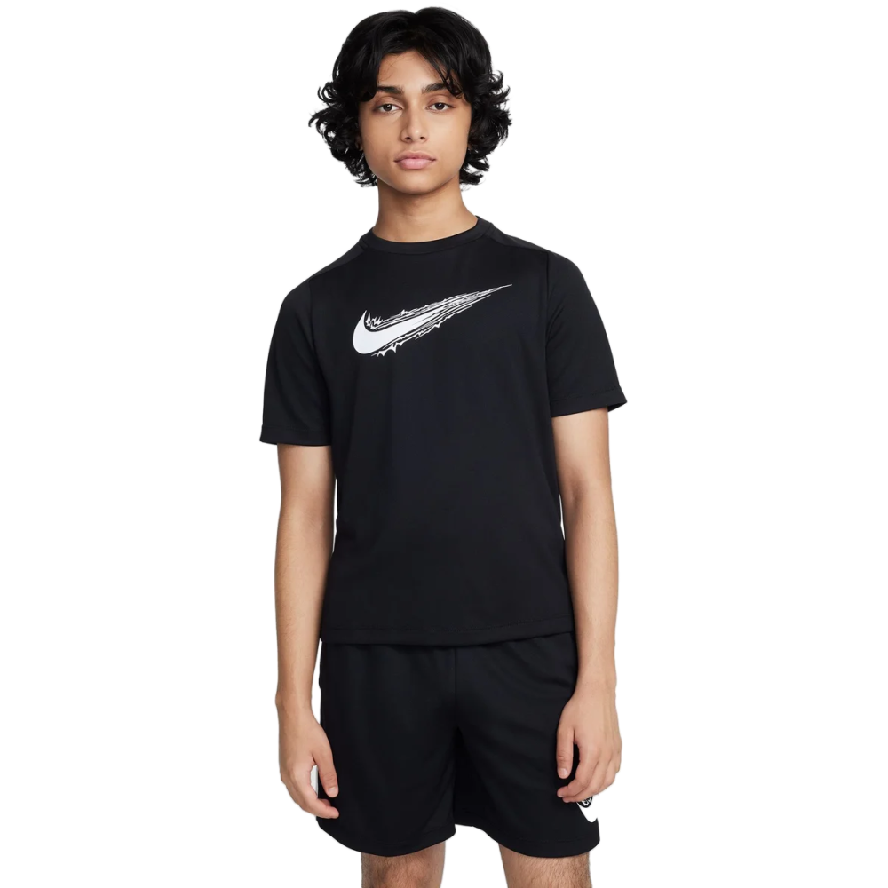 Nike Sportshirt Kinder S