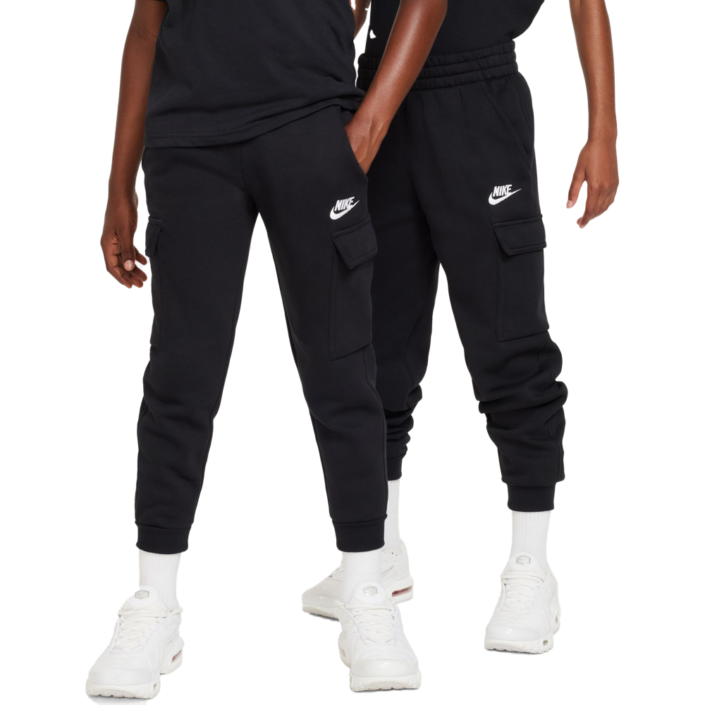 Nike Sportswear Kinder Cargohose Club Fleece M