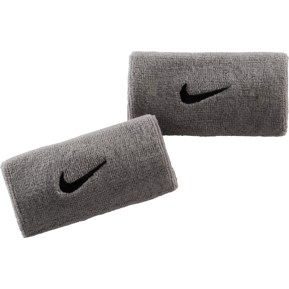 Nike Swoosh Doublewide Wristbands -