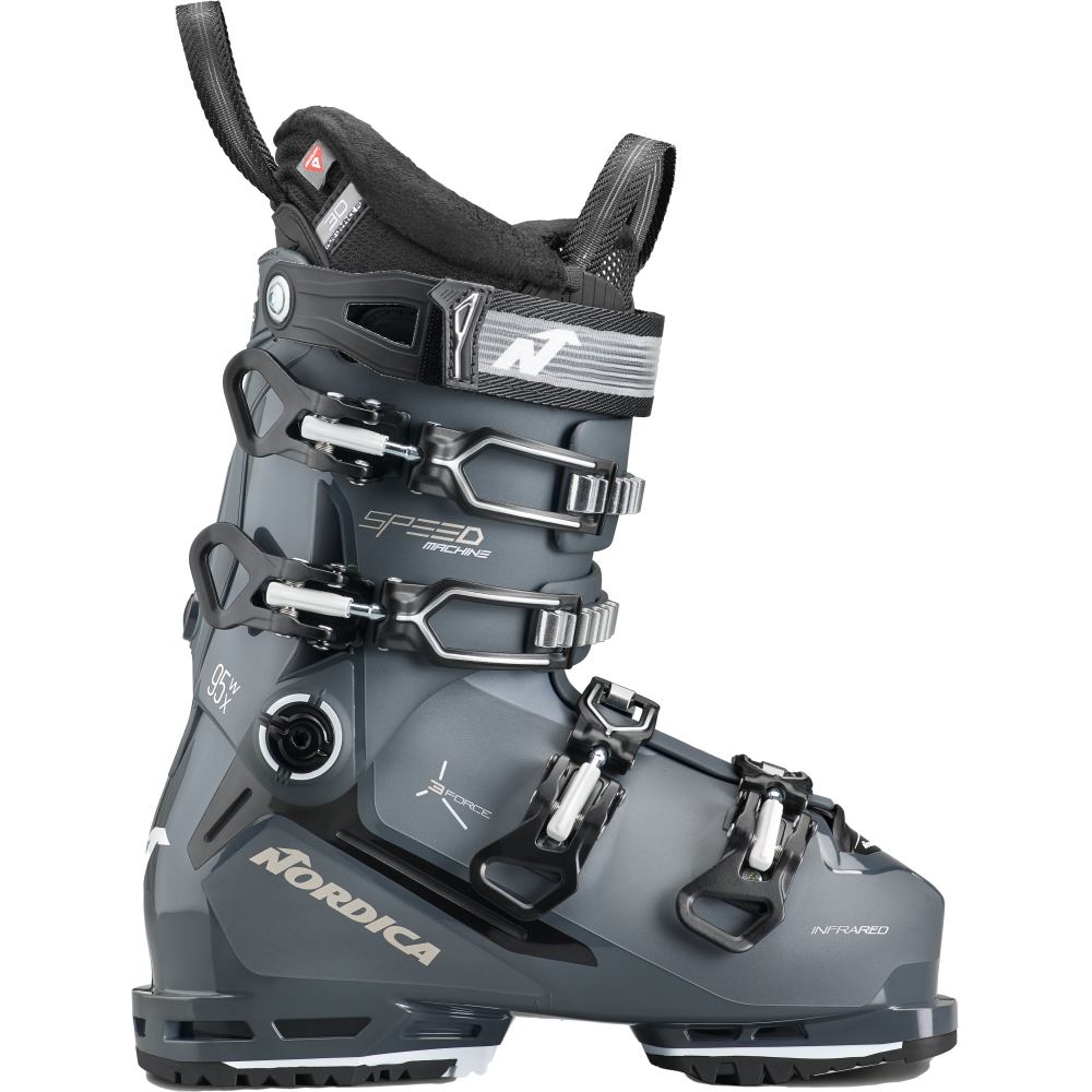 NORDICA Damen Skischuhe Speedmachine 3 95 X GW 