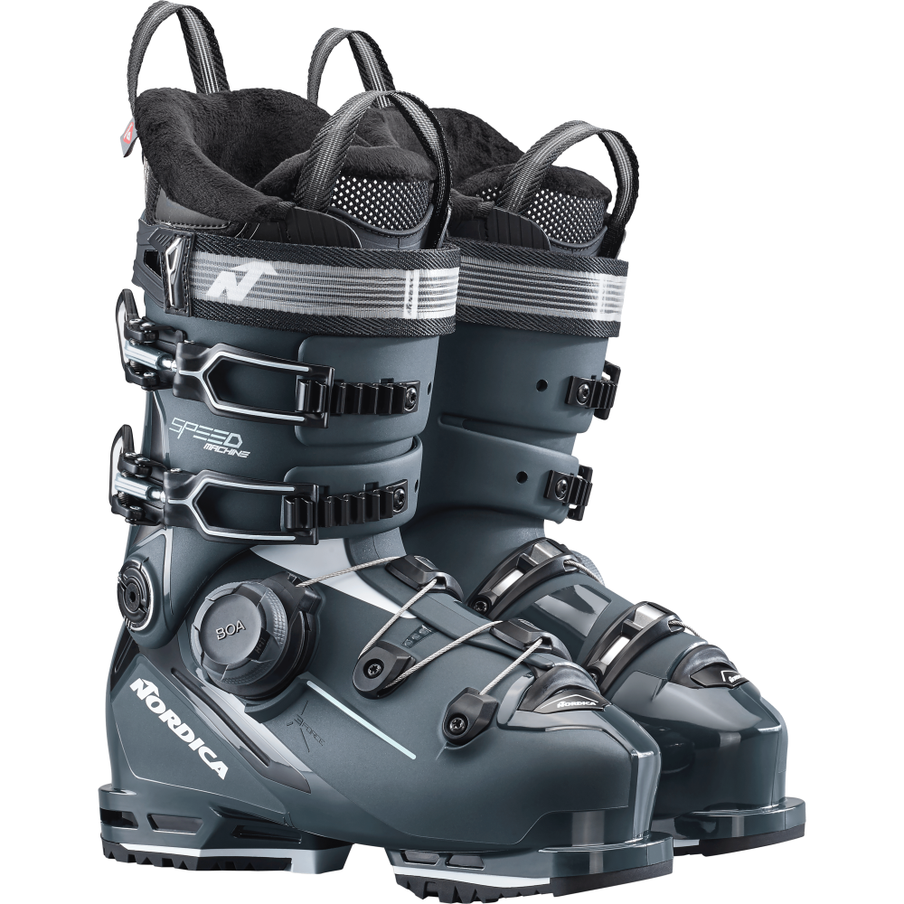 SPEEDMACHINE 3 BOA 105 W (GW) 4F3 GRÃN-SCHWARZ-AQUAMARIN 
