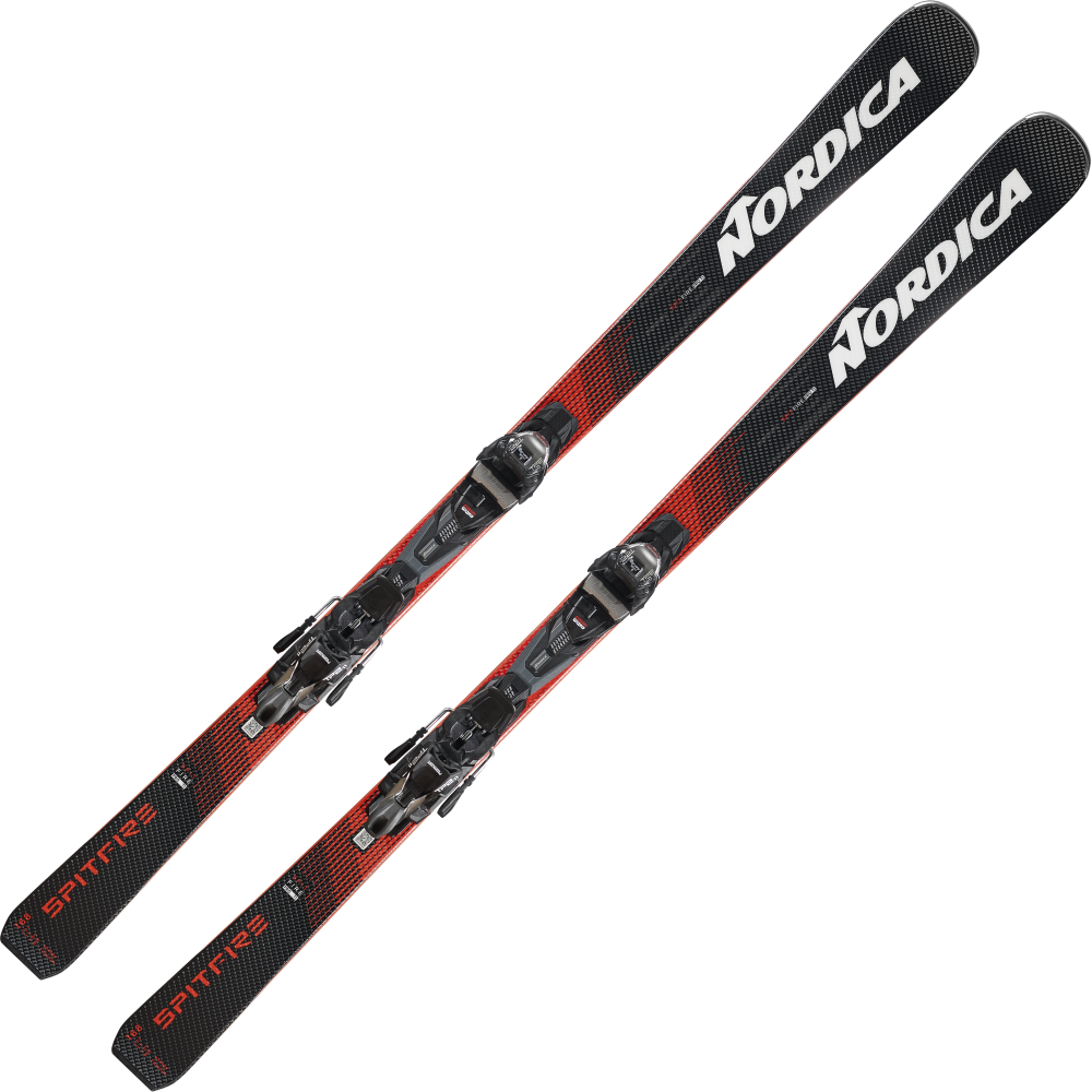 Nordica Spitfire Ti Pro Ski mit TP2 Light 11 Bindung 