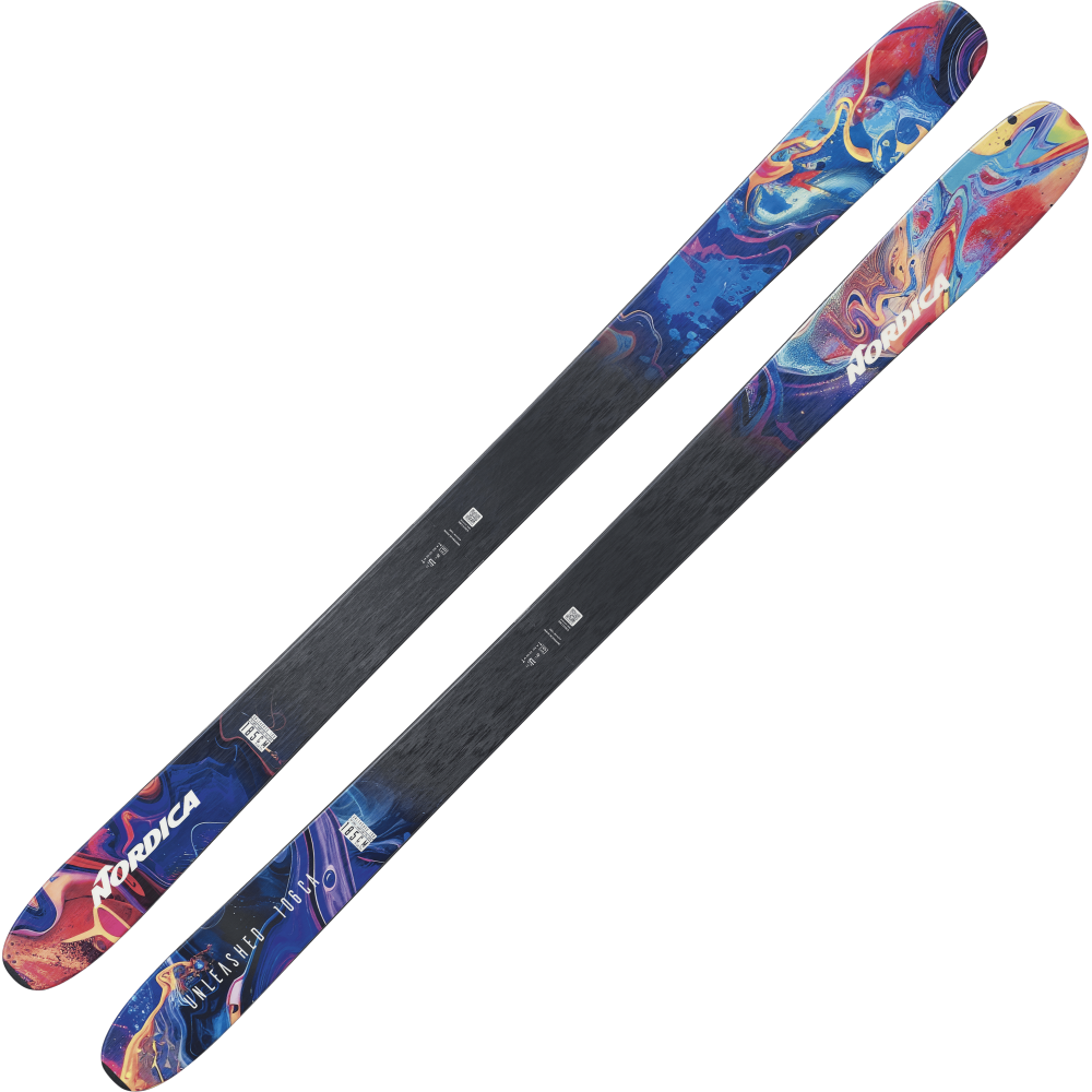 UNLEASHED 106 CA (FLAT) 001 ROT/GELB 