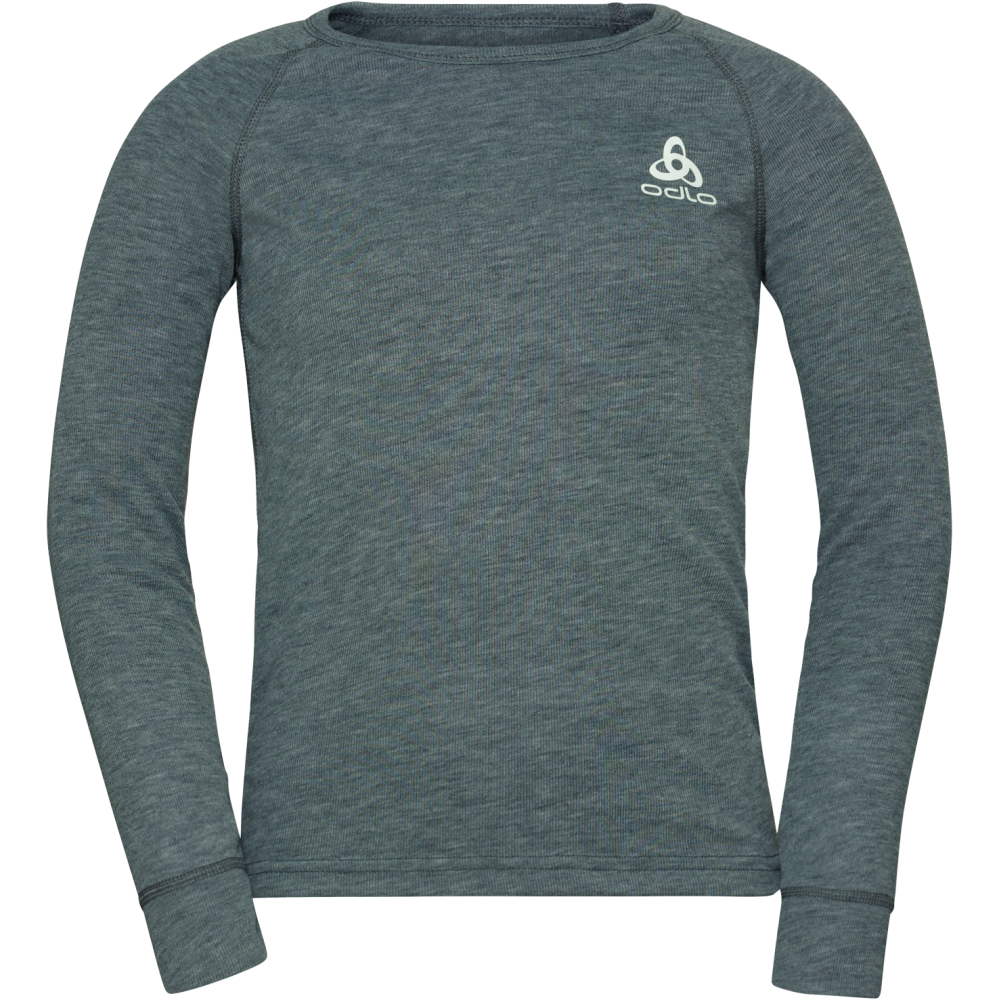 Odlo Active Warm Eco Kinder Funktionsunterwäsche Oberteil 