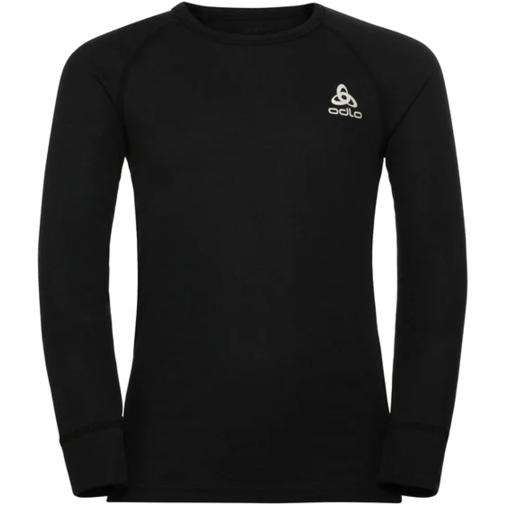 Odlo Active Warm Eco Kinder Funktionsunterwäsche Oberteil 