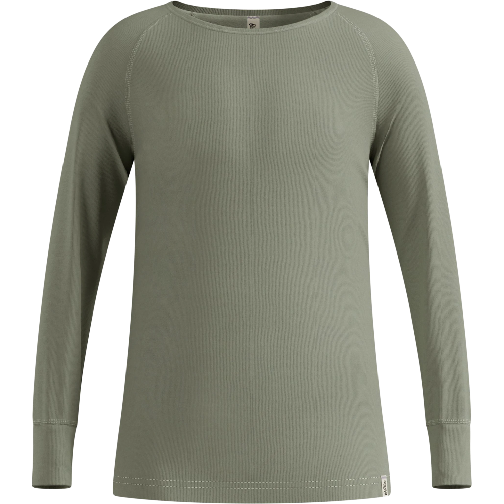 Odlo Active Warm Eco Kinder Funktionsunterwäsche Oberteil 104