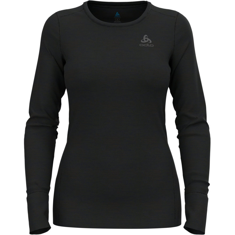 Odlo Damen Baselayer Top Crew Neck 