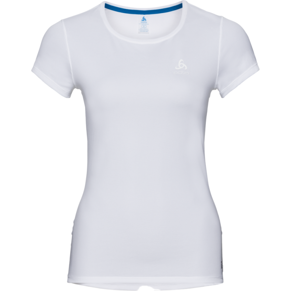 Odlo Damenshirt SUW Crew Neck S/S Active 