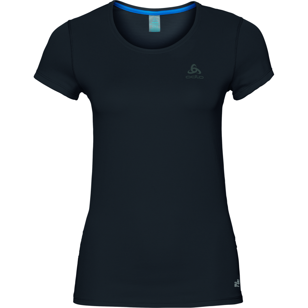Odlo Damenshirt SUW Crew Neck S/S Active XL